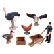 Set figurica životinja s farme ZA2989B