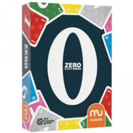 Taktička kartaška igra ZERO Muduko GR0574