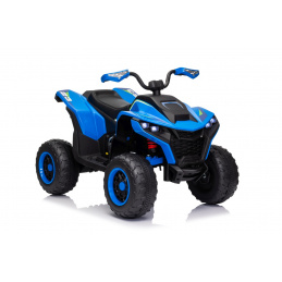 Vozilo Quad Fast Wheel Plavi