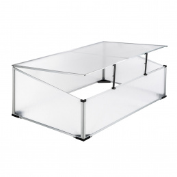 Linder Exclusiv Staklenik MC4362 120x80x30/40 cm