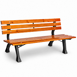 Linder Exclusiv Vrtna klupa MC4411-150 150x57x70cm