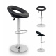Aga 2x Barska stolica MR2036 Crna