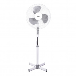 Aga Kućni ventilator 43 cm Bijeli 6DAZ031 - 2. Kvaliteta