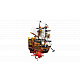 LEGO® Creator 3 u 1 Autentični gusarski brod, igračka 31387
