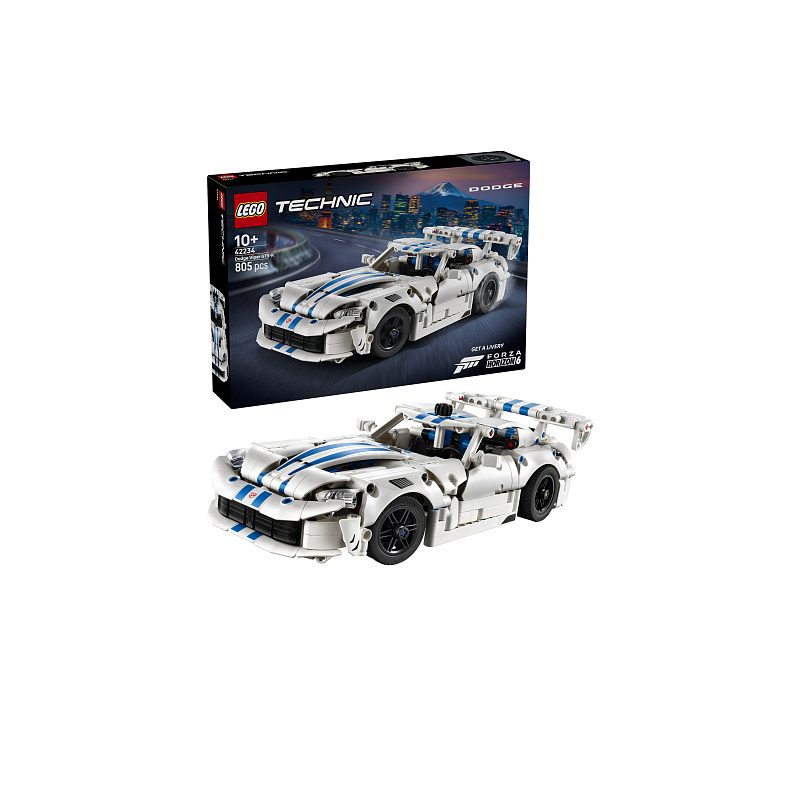 LEGO® Technic 42234 Sportski auto Dodge Viper GTS-R