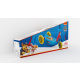 3 KOTAČA DJEČJI ROMOBIL PAW PATROL ZA DJEČAKE