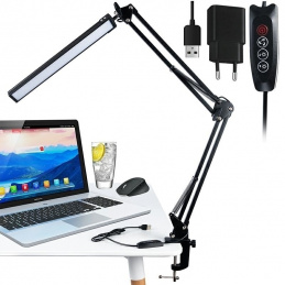 K711T LAMPA ZA CRTANJE STOLNA LED DRŽAČ PODEŠAVANJE K711T LAMPA ZA CRTANJE STOLNA LED DRŽAČ PODEŠAVANJE