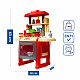 Aga4Kids Plastična kuhinjica MR6084
