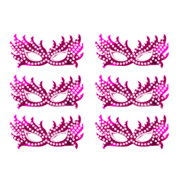 Aga4Kids Dječje maske DS941P 6 komada