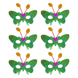 Aga4Kids Dječje maske DS942G 6 kom