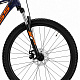 KROSS Muški brdski bicikl HEXAGON 3.0 26" Plava