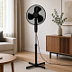 Aga Kućni ventilator 41 cm Crni