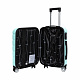 Aga Travel Ručna prtljaga MR4693 Tirkizna