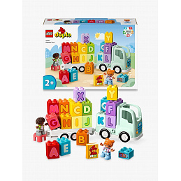 LEGO® DUPLO® Grad Kamion s abecedom 10421
