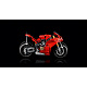 LEGO® Technic Motocikl Ducati Panigale V4 S, komplet za slaganje modela 42202