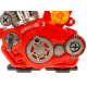 Dječji set za mehaničare - motor na odvrtanje ZA1170