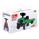 TRAKTOR Guralica s prikolicom ZA3746 - Crveni