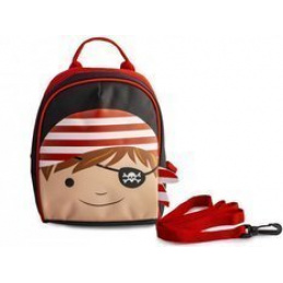 LULABI Dječji ruksak 12m+ Pirat