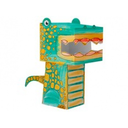 MONUMI 3D Bojanke Tiranosaur 3+