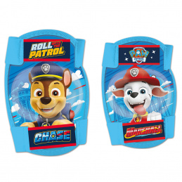 ŠTITNICI ZA KOLJENA I LAKTE PAW PATROL ZA DJEČAKE