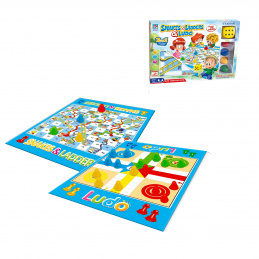 B36M1 DRUŠTVENA IGRA 2u1