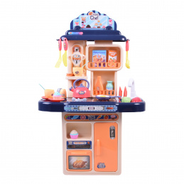 Aga4Kids Plastična kuhinjica MR6136 Ljubičasta Aga4Kids Plastična kuhinjica MR6136 Ljubičasta