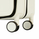 Aga Travel Putni kofer MR4674 Bijeli