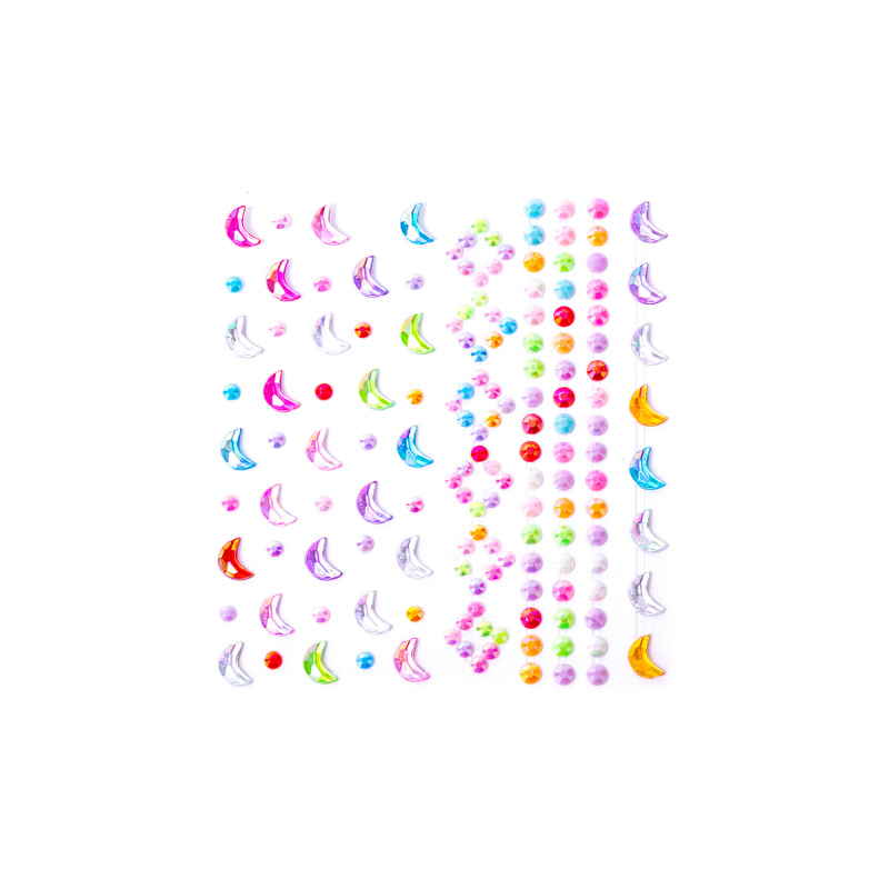 Aga4Kids Samoljepljivi kamenčići DS8111-E