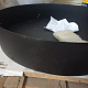 Aga Prijenosno vrtno ložište 80 cm - 6DAZ267 - II. KVALITETA