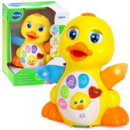 Interaktivna glazbena patka ZA1178