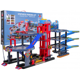 MEGA Parkiranje + Automobili