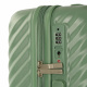 Aga Travel Set putnih kofera MR4672 Zelena