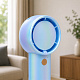 Aga Prijenosni mini ventilator Plavi