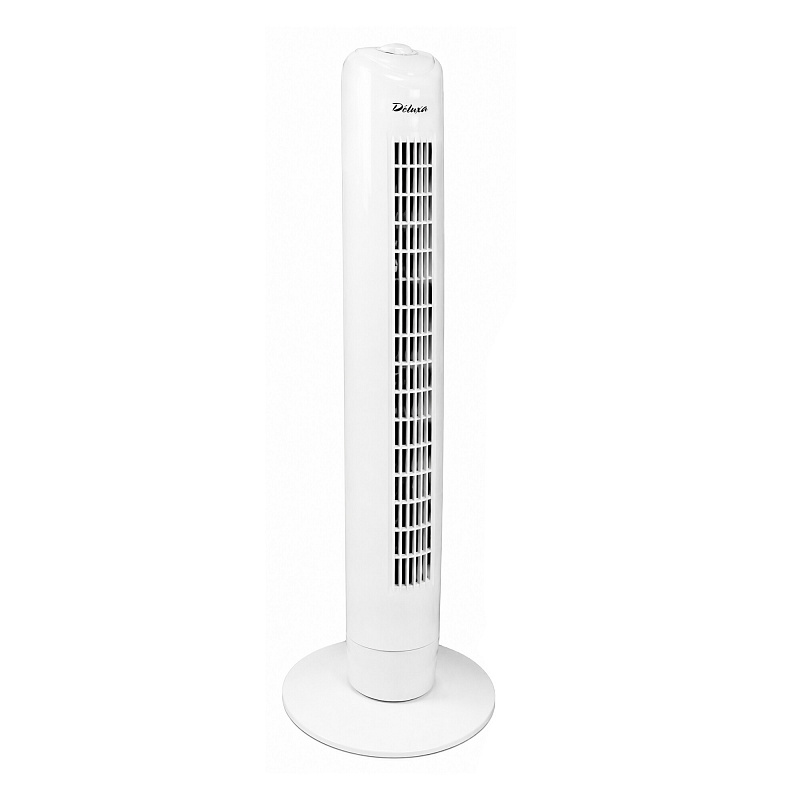 Aga stupni ventilator 80 cm Bijeli 6DAZ533 - II. KLASA