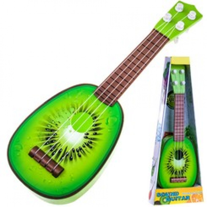 Ukulele za djecu IN0033 Kiwi