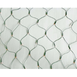 Linder Exclusiv Božićna svjetlosna mreža 240 LED Topla bijela