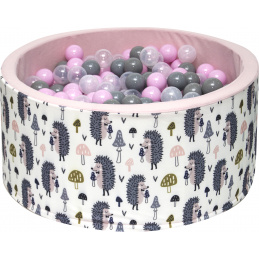 Aga Suhi bazen 90x40 cm s lopticama 423