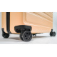 Aga Travel Set putnih kofera MR4657 Narančasta