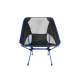 Aga Sklopiva kamping stolica DS714 Plava