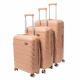 Aga Travel Set putnih kofera MR4675 Bež