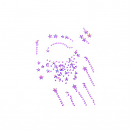 Aga4Kids Samoljepljivi kamenčići DS8113T