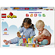 LEGO® DUPLO® Grad Kamion s abecedom 10421