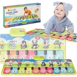 Aga Interaktivna glazbena podloga s snimanjem