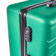 Aga Travel Set putnih kofera MR4657 Tamno zelena