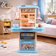 Aga4Kids Plastična kuhinjica MR6133 Plava