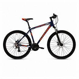 KROSS Muški brdski bicikl HEXAGON 3.0 26" Plava