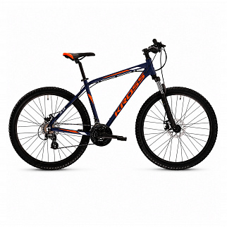 KROSS Muški brdski bicikl HEXAGON 3.0 26" Plava