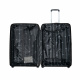 Aga Travel Set putnih kofera MR4679 Crna