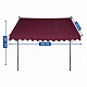 Aga Teleskopska tenda 300x120 cm BUR
