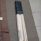 Aga Krov za dječje pješčanike 120x120 cm Smeđa 6DZ087 - II. KVALITETA